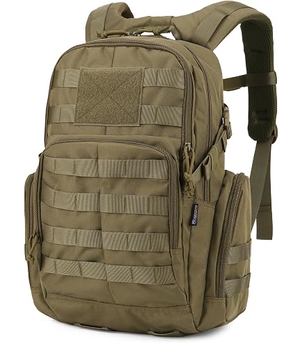 Zaino Da Caccia Markhor Kudu 15 Litri – Ultraleggero 500g, Con Sistema Idro Pack E Cerniere YKK – Camouflage Veil