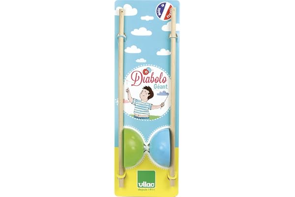 Vilac - Jeux de plein air - Diabolo géant - 4403