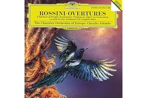 Rossini: Overtures
