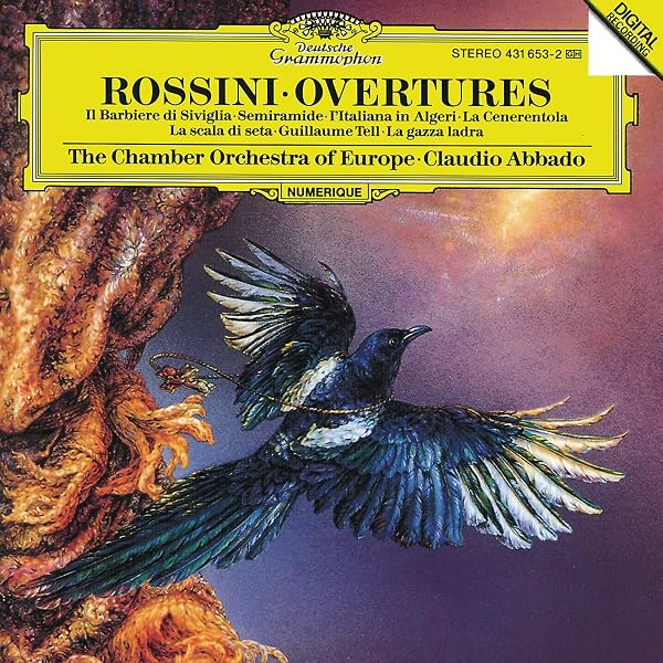 Rossini: 14 Overtures: Amazon.co.uk: CDs & Vinyl