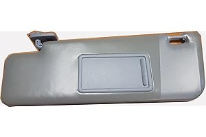 GENERICO RICAMBIAUTO ALETTA PANTINA PARASOLE YPSILON DAL 2011 IN POI LATO SINISTRO (GUIDA)