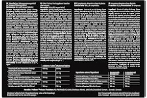 BRN FACTORY 16 compresse per liberare la forza interiore. Con estratti di ginseng, maca, tribulus, rodiola e semi di zucca - Formula naturale ad azione rapida. (16 compresse, Ginseng Tribulus)