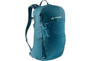 VAUDE Wanderrucksack Wizard 18+4, wasserabweisender Rucksack Damen & Herren, komfortabler Trekkingrucksack mit durchdachtem Tragesystem & praktischer Fächeraufteilung
