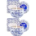 La Jolíe Muse Citronella Candles - Insect Repellent Candles Set 2 Fly Mosquito Repellent Soy Candles for Outdoors Indoor Garden
