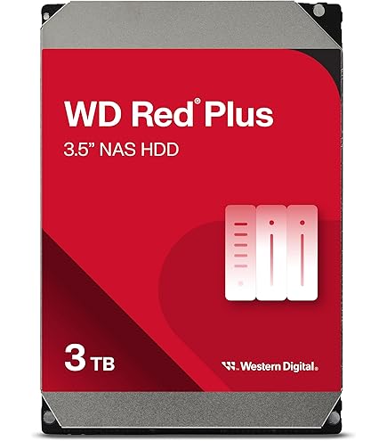 Western Digital WD30EFRX Red 3000 GB : Amazon.nl: Electronics & Photo
