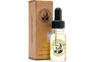 Captain Fawcett Aceite para Barba Captain Fawcett 10ml 200 g