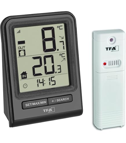 TFA Dostmann BUDDY (30.3072.01) ab 21,04 € | Preisvergleich bei