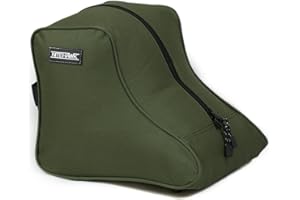 Nitehawk Walking/Hiking Army Cadet Parade Combat Assault Boot Bag Olive