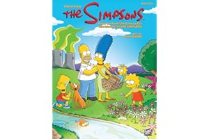 HAL LEONARD Danny Elfman: Theme from The Simpsons: Piano: Single Sheet