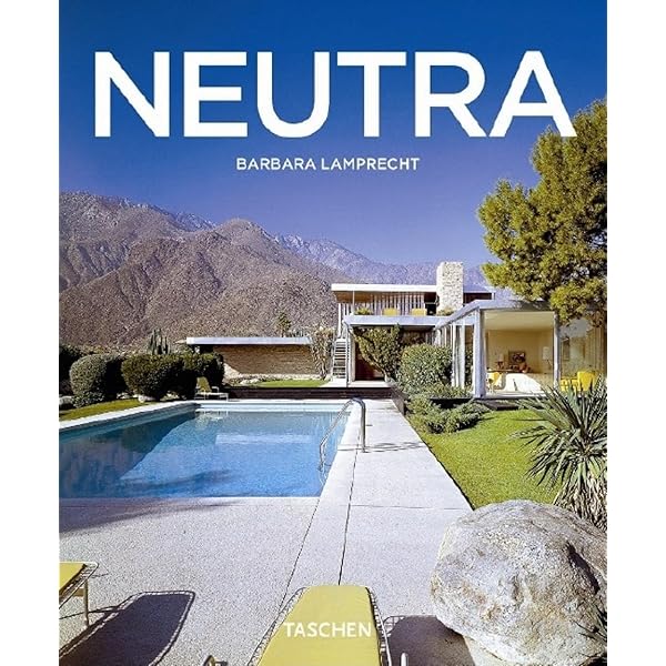 Neutra Complete Works Taschen 未開封 Neutra Complete Works Taschen VJG