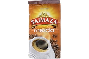 Saimaza Café Molido, Mezcla - 250 gr