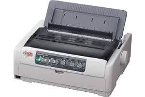 OKI Microline 5720eco Imprimante N&B matricielle A4, 254 mm (largeur) 9 pin jusqu'à 700 car/sec parallèle, USB