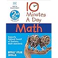 10 Minutes a Day Math, 2nd Grade