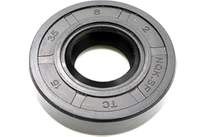 ‎PARTS AND PARTS Parts and Parts Radialwellendichtring 15x35x8mm, AS/TC/BASL/WAS, DIN 3760 Simmerring, NBR 70, hitze & chemikalienbeständig, ideal für Motoren, Pumpen, Getriebe & industrielle Anwendungen