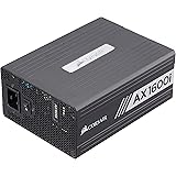Corsair AX1600i Digital 80 PLUS TITANIUM Full Modular ATX Power Supply Unit - Black