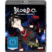 Amazon: Blood-C - The Last Dark (Standard Edition): DVD et