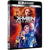 X-Men: Fenix Oscura (Ultra-HD 4K + Blu-Ray) [Blu-ray]