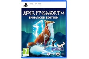 Spirit of the North (Playstation 5) (PS5)