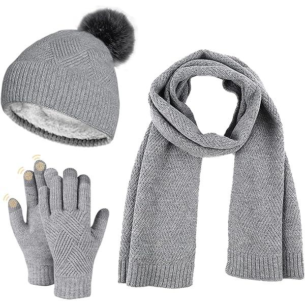 Ensemble Bonnet Et écharpe Unisexe Pour Bébé Fille Et Garçon, 2 Pièces