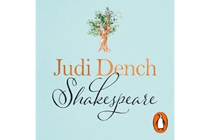 Shakespeare: The instant Sunday Times Bestseller from our most beloved stage and screen actress
