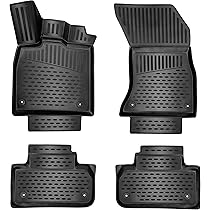 Travall Kofferraummatte Für Audi A6 Avant (2004-2011) - 100% Passgenau & Wasserdicht