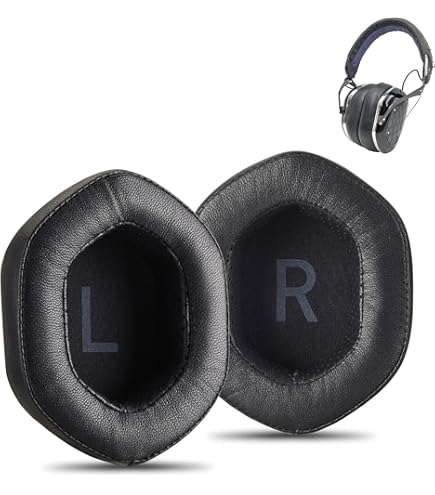 V-Moda Crossfade Over-Ear Headphone Metal Shield Kit - Ocean Blue