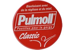 Pulmoll Pastilles Classic 20g