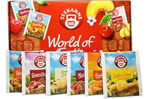 Teekanne Collection Box Herbata (World of Fruits) (DEKOND)