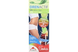 DIETETICOS INTERSA DRENACTIF sin cafeína y sin algas, 500 ml