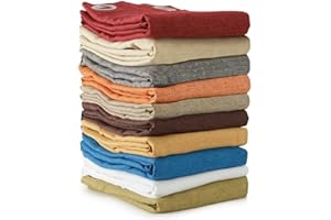 EURORICAMI VITERBO Tenda Canapone da Arredamento con Anelli 140x280 cm Soggiorno