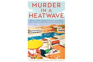 PROFILE BOOKS Murder in a Heatwave: Classic Crime Mysteries for the Holidays (Vintage Murders)