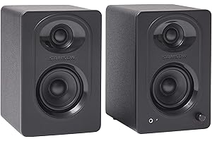 Samson - MEDIAONE M30 - Coppia Monitor Attivi Studio - 1 x 3"