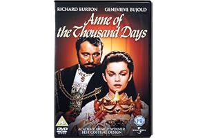 Anne Of A Thousand Days