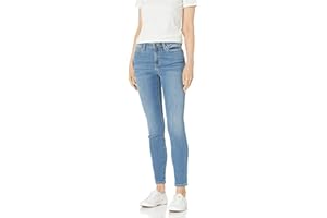 Amazon Essentials Women's Mid-Rise Stretchy Skinny Jeans - Discontinued Colours