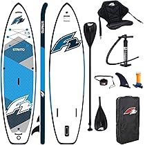 コンプリートSUP Campsup SUP F2 Strato 350 x 84 x 15 cm Combo nadmuchiwana