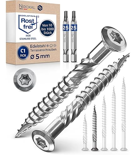 SPAX Universele schroef, 3,5 x 45 mm, 1000 stuks, T-STAR plus, verzonken kop, volledige schroefdraad, 4CUT, WIROX A3J, 1191010350455