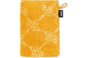 Joop! Handtücher Classic Cornflower 1611 Honig - 50 Waschhandschuh 16x22 cm
