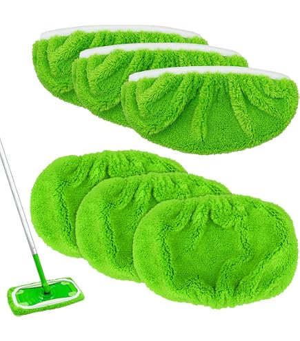 Swiffer Salviette per pavimenti asciutti Pavimenti in legno 18 pezzi | Leroy Merlin