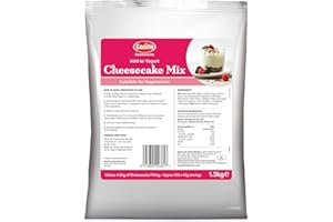 Food Service Catering Size EasiYo Yogurt and Desserts Mixes Compatible With 6.5KG / 13KG Yogurt Maker (Cheesecake Mix 1.3kg)