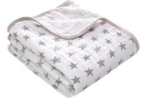 Miracle Baby muslin blanket swaddle Cotton Summer 110x150cm 115x150cm for Boys Girls