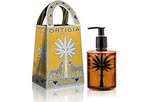 ORTIGIA SICILIA ORTIGIA zagara sapone liquido cura della persona 300ml