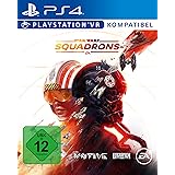 STAR WARS SQUADRONS (VR-fähig) - [Playstation 4]