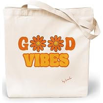 Lot De 2 Tote Bags Cadeau Nounou - Sac Tissu + Pochette - Imprimés Humoristiques Et Touchants - Pour Fête, Noël, Anniversaire