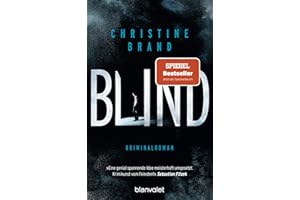 Blind: Kriminalroman (Milla Nova ermittelt, Band 1)