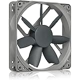 Noctua NF-S12B redux-1200 PWM, Ventilateur Haute Performance, 4 Broches, 1200 TR./Min (120 mm, Gris)