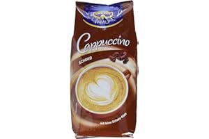 ‎KRÜGER Krüger Family Cappuccino Chocolate Refill Bag, 500 g