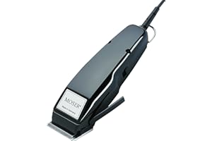 MOSER 1400 - Máquina Cortapelo para Animales