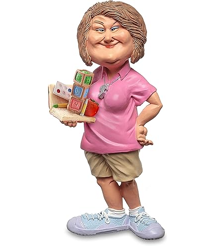 Statuetta Egan Goofi Poliziotto In Ceramica - Decorazione Italiana 8x8x10cm Multicolore - Foto 2