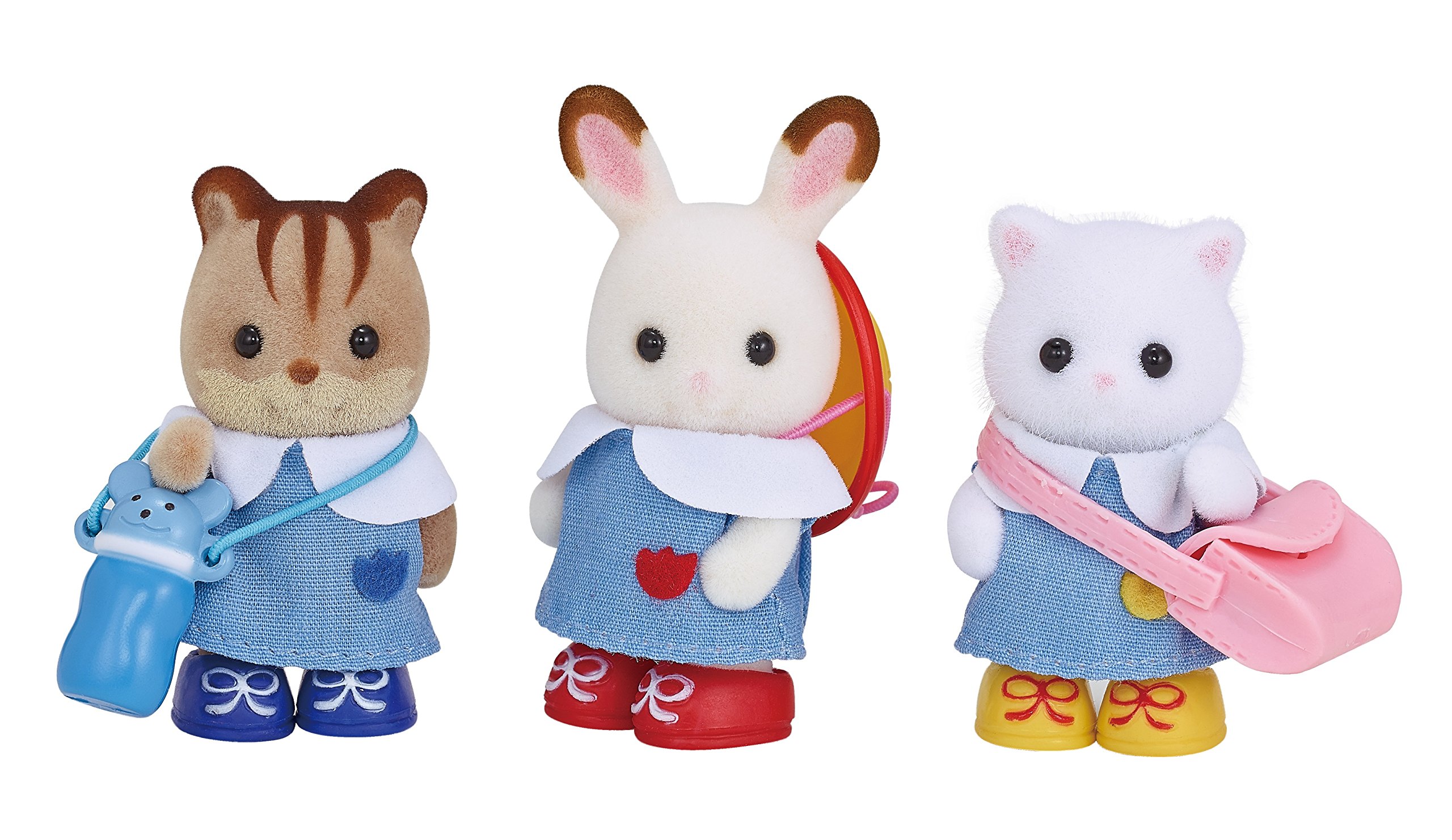 SYLVANIAN FAMILIES Dolls Kindergarten Friends Set - Sylvanian Families
