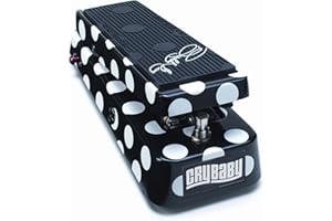 JIM DUNLOP - BG95 - Cry Baby Buddy Guy Wah Noir